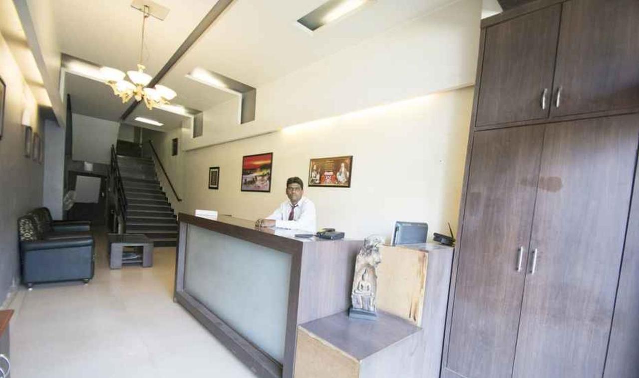 אאורנגבד Hotel Royal Palace מראה חיצוני תמונה