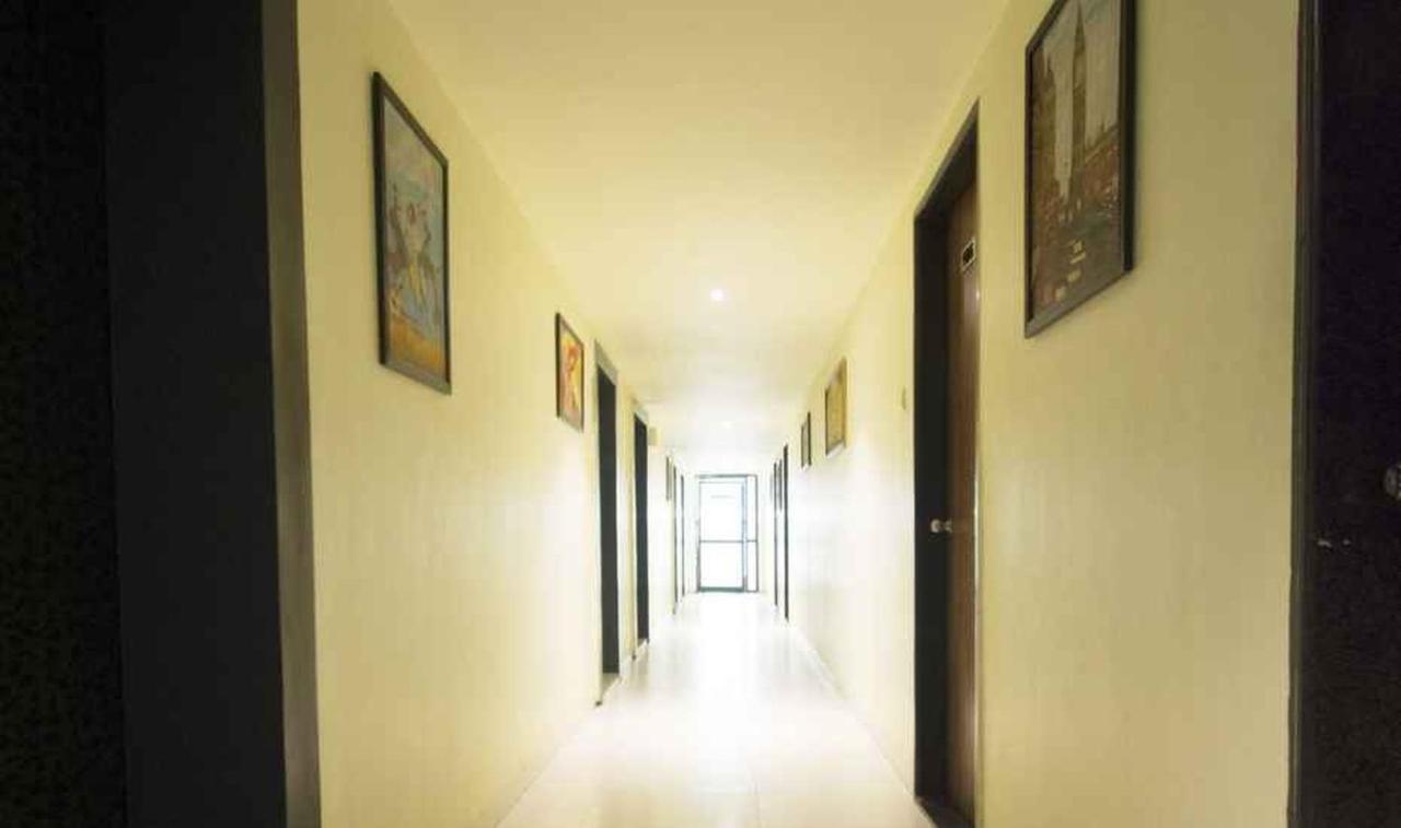 אאורנגבד Hotel Royal Palace מראה חיצוני תמונה