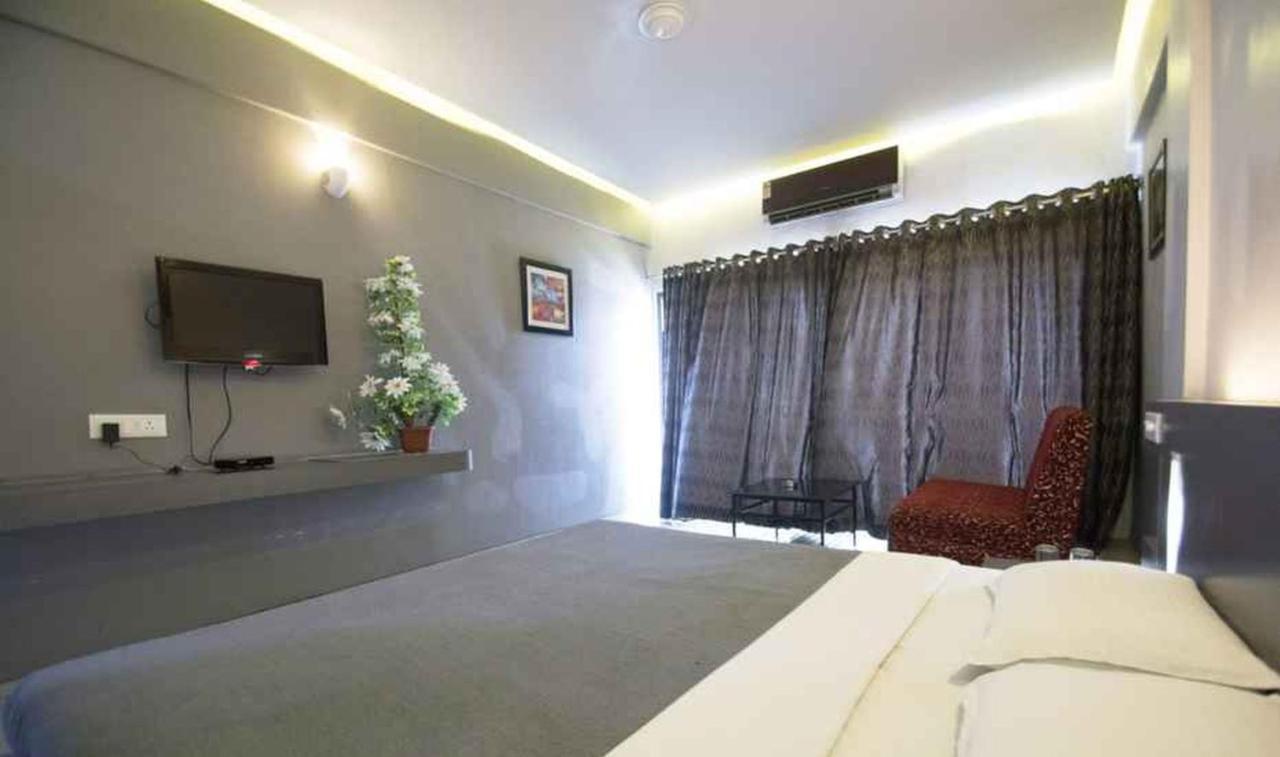 אאורנגבד Hotel Royal Palace מראה חיצוני תמונה